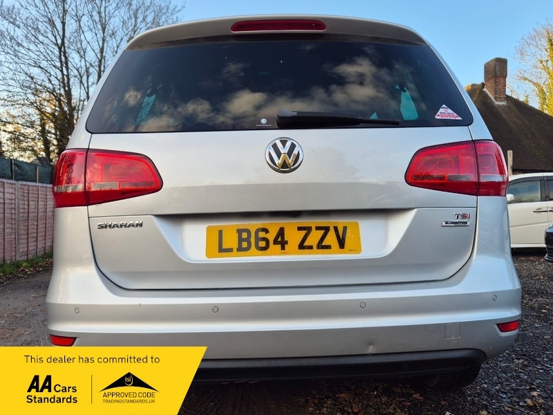 Used Volkswagen Sharan 2015 for sale - 76798973: Photo 25