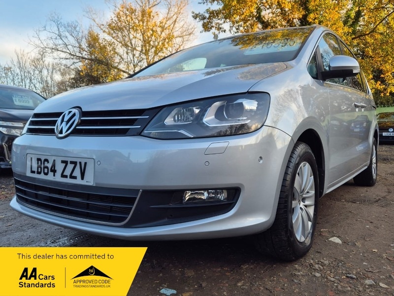 Used Volkswagen Sharan 2015 for sale - 76798973: Photo 3