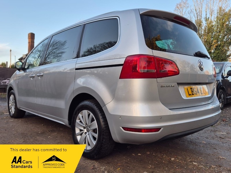 Used Volkswagen Sharan 2015 for sale - 76798973: Photo 4