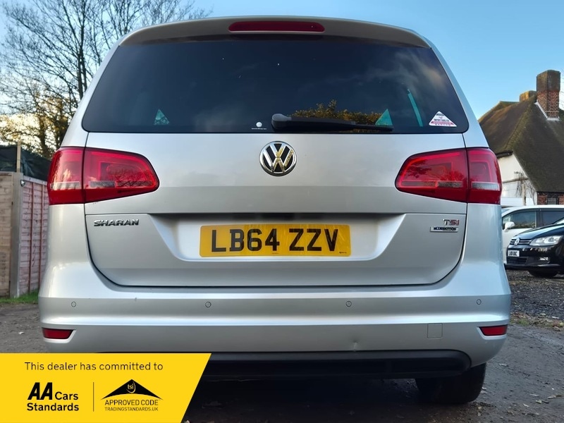 Used Volkswagen Sharan 2015 for sale - 76798973: Photo 5