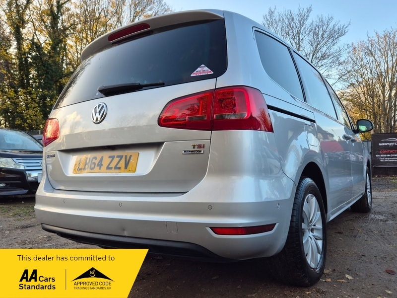 Used Volkswagen Sharan 2015 for sale - 76798973: Photo 6
