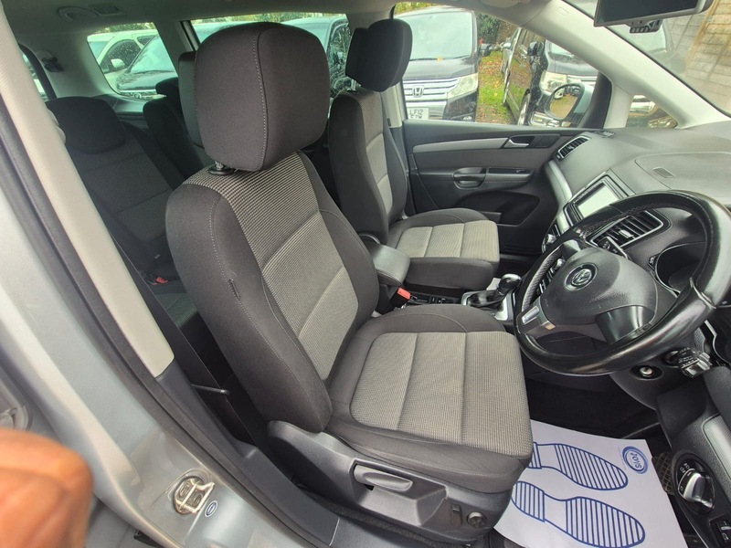 Used Volkswagen Sharan 2015 for sale - 76798973: Photo 8