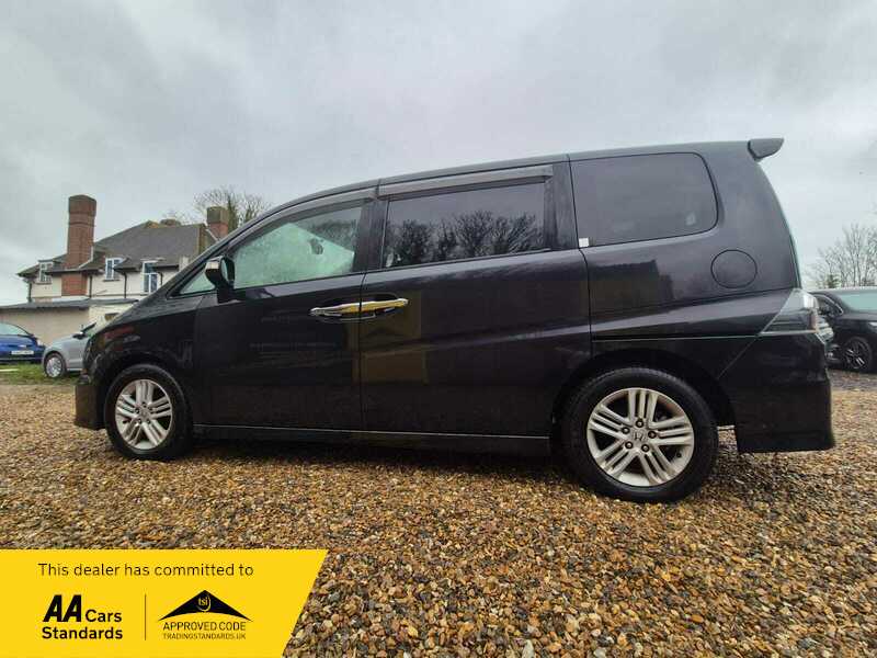 Used Honda Stepwagon 2024 for sale - 76962929: Photo 10
