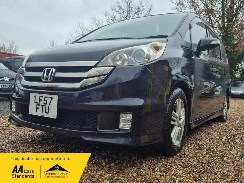 Used Honda Stepwagon 2024 for sale - 76962929: Photo 3