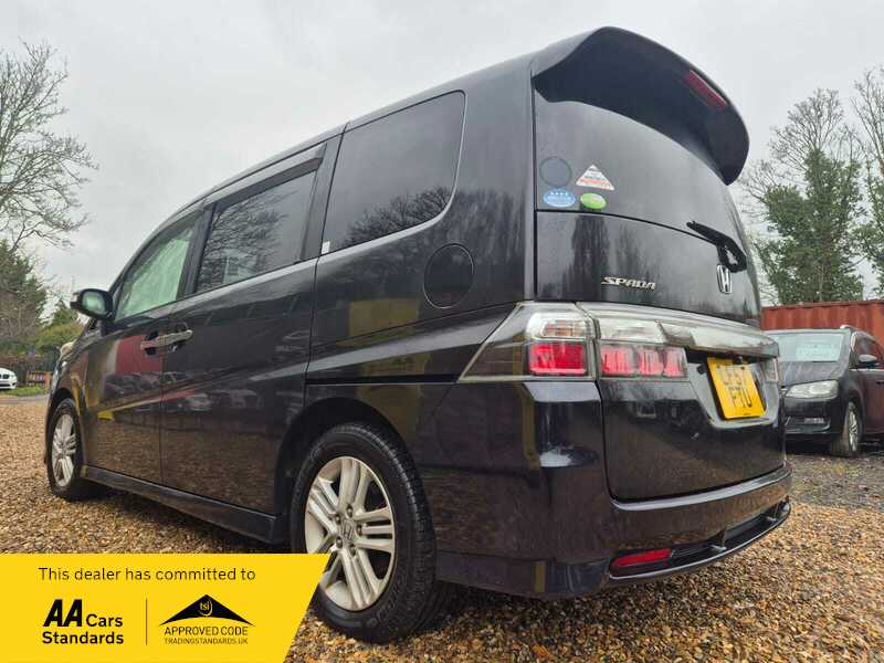 Used Honda Stepwagon 2024 for sale - 76962929: Photo 4