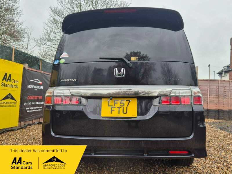 Used Honda Stepwagon 2024 for sale - 76962929: Photo 5