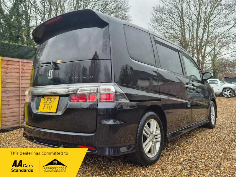 Used Honda Stepwagon 2024 for sale - 76962929: Photo 6