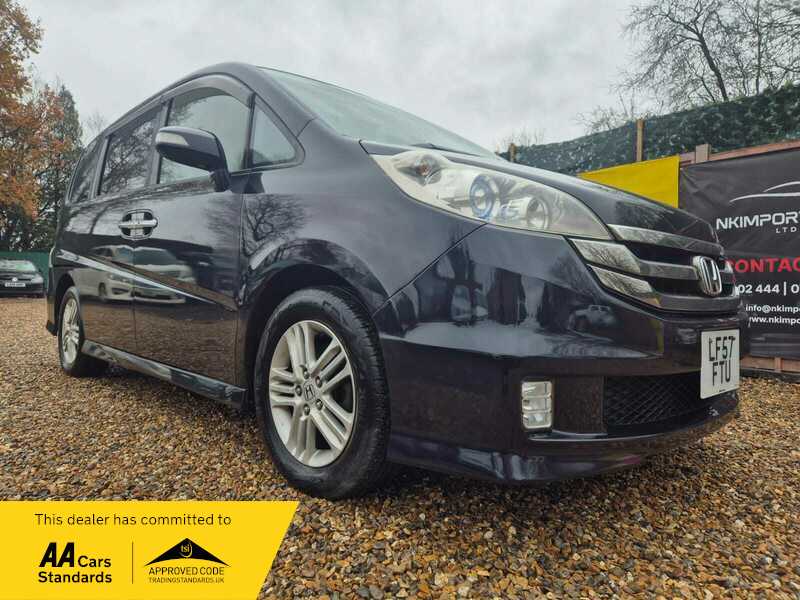 Used Honda Stepwagon 2024 for sale - 76962929: Photo 7