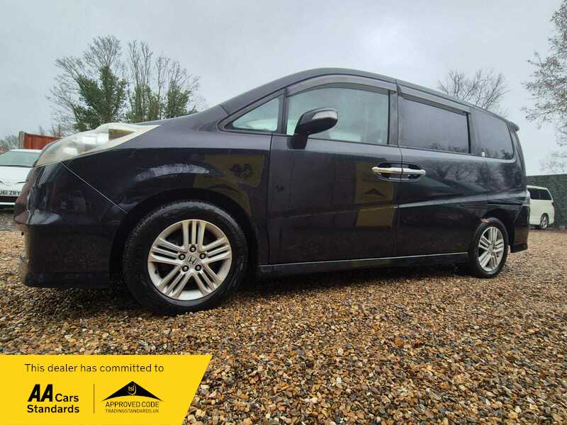 Used Honda Stepwagon 2024 for sale - 76962929: Photo 8