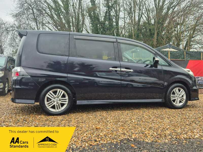 Used Honda Stepwagon 2024 for sale - 76962929: Photo 9