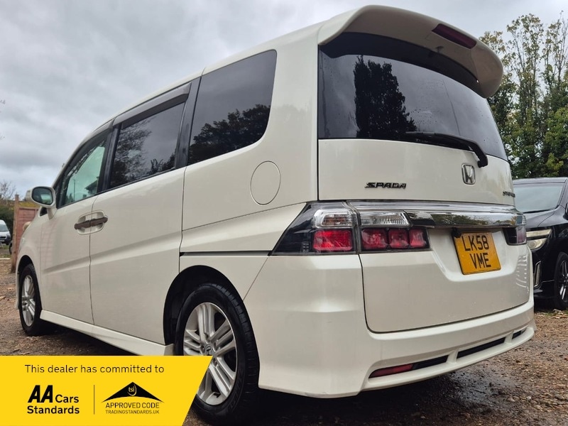 Used Honda Stepwagon 2024 for sale - 76368369: Photo 10