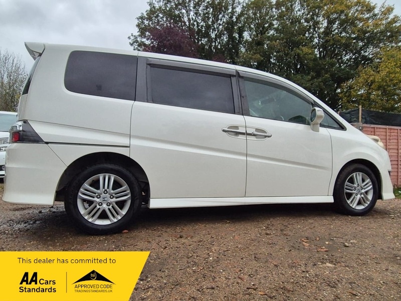 Used Honda Stepwagon 2024 for sale - 76368369: Photo 16