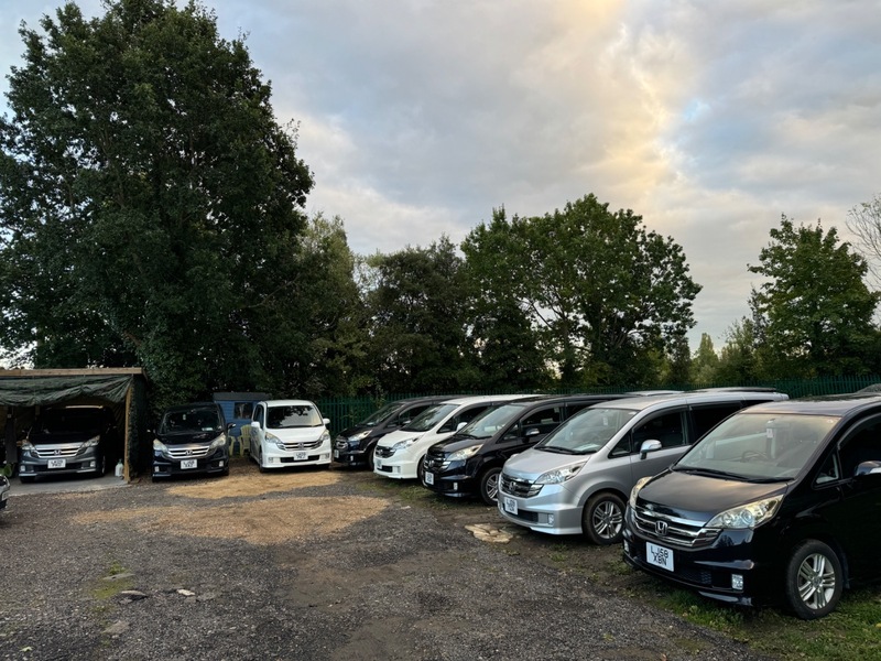 Used Honda Stepwagon 2024 for sale - 76368369: Photo 35