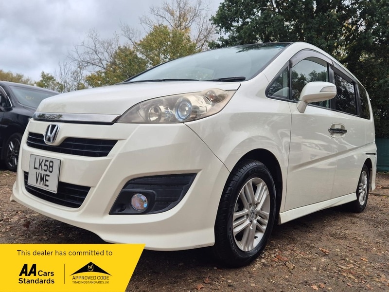 Used Honda Stepwagon 2024 for sale - 76368369: Photo 8