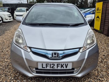 Used Honda Jazz 2012 for sale - 78228381: Photo