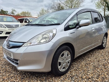 Used Honda Jazz 2012 for sale - 78228381: Photo