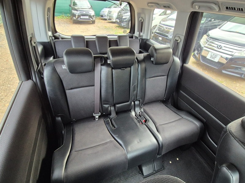 Used Honda Stepwagon 2025 for sale - 76643139: Photo 18