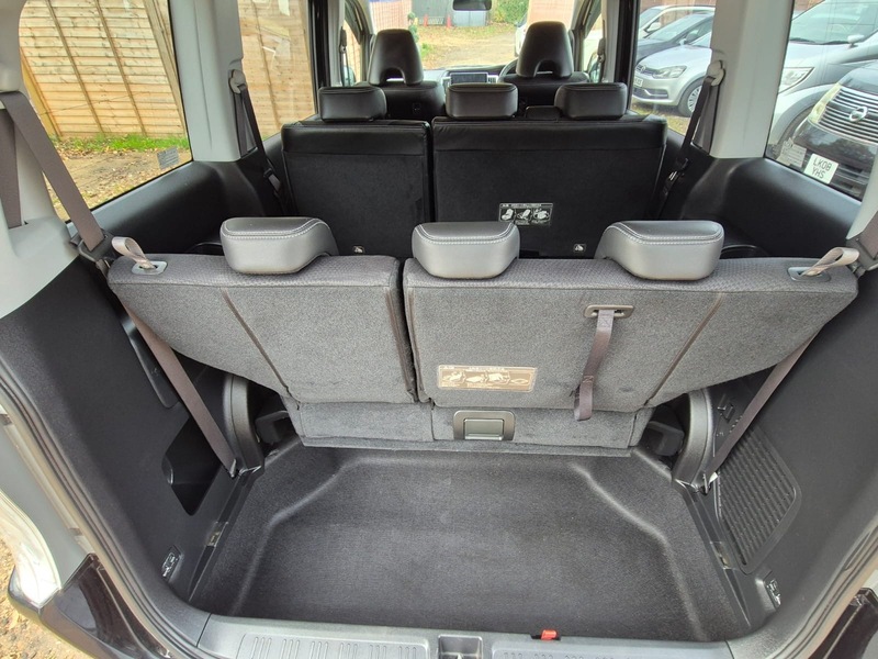 Used Honda Stepwagon 2025 for sale - 76643139: Photo 20