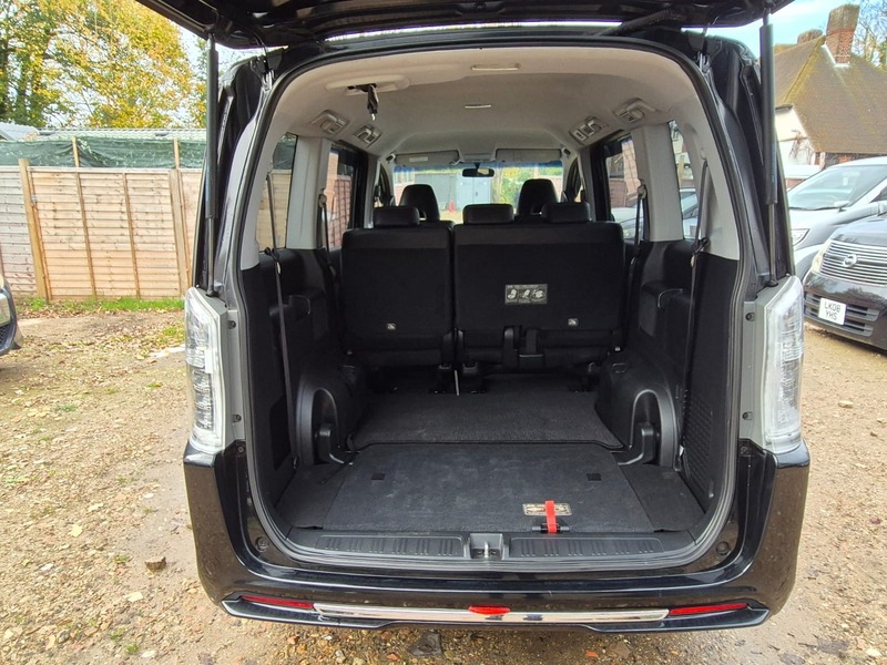 Used Honda Stepwagon 2025 for sale - 76643139: Photo 25