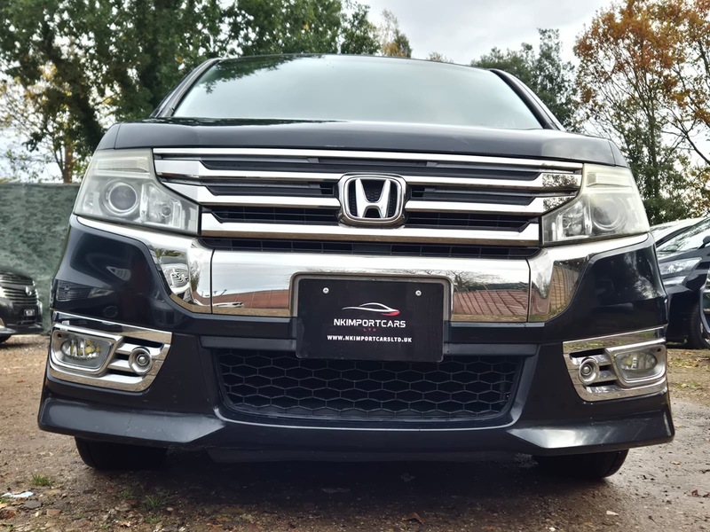 Used Honda Stepwagon 2025 for sale - 76643139: Photo 28