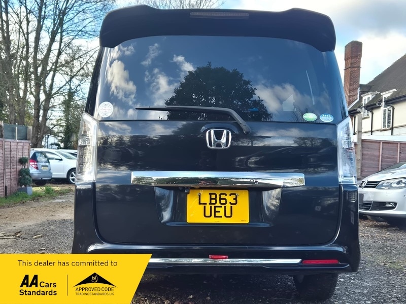 Used Honda Stepwagon 2025 for sale - 76643139: Photo 6