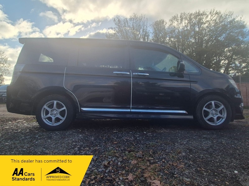 Used Honda Stepwagon 2025 for sale - 76643139: Photo 7