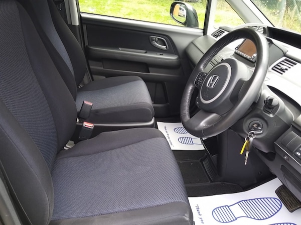 Used Honda Stepwagon 2008 for sale - 75047086: Photo 10