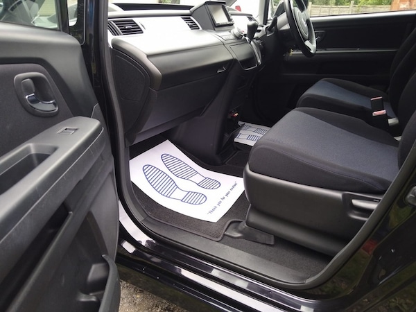 Used Honda Stepwagon 2008 for sale - 75047086: Photo 13