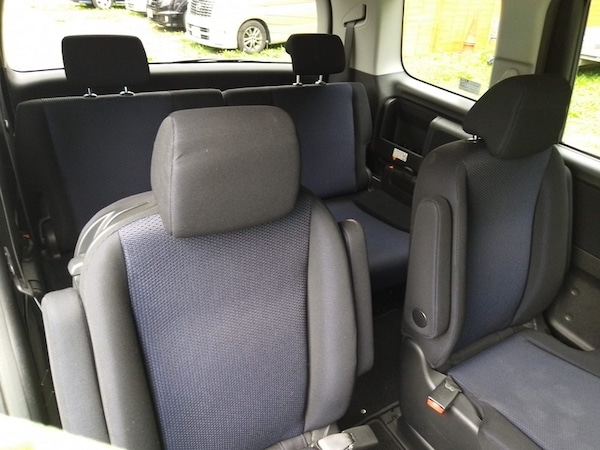 Used Honda Stepwagon 2008 for sale - 75047086: Photo 15
