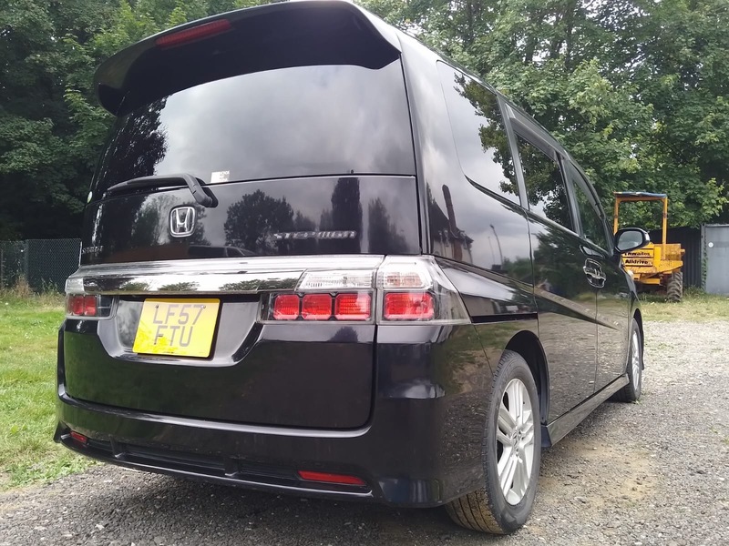 Vehicle 16