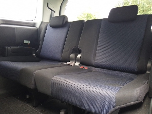 Used Honda Stepwagon 2008 for sale - 75047086: Photo 17