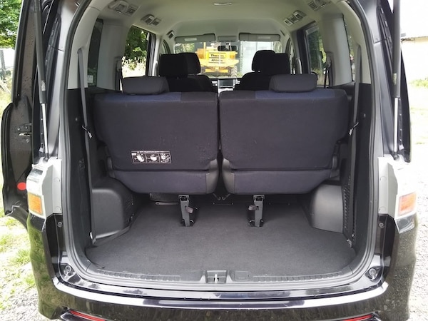 Used Honda Stepwagon 2008 for sale - 75047086: Photo 19