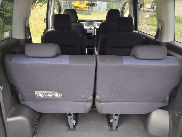 Used Honda Stepwagon 2008 for sale - 75047086: Photo 20