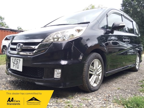 Used Honda Stepwagon 2008 for sale - 75047086: Photo 4