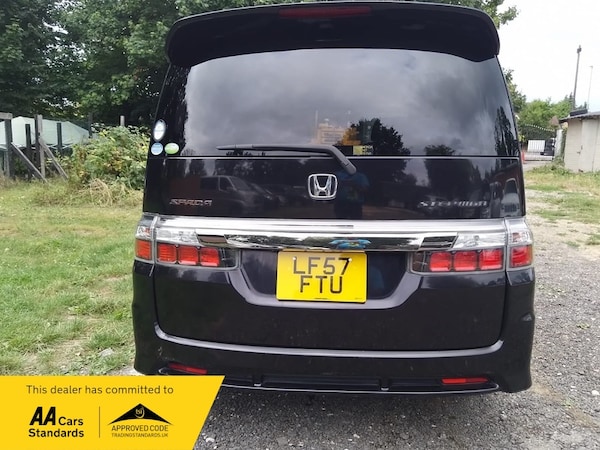 Used Honda Stepwagon 2008 for sale - 75047086: Photo 6