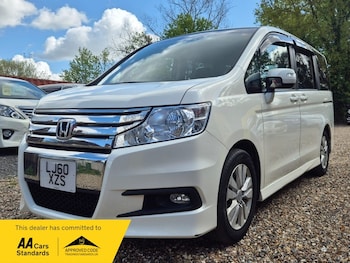 Used Honda Stepwagon undefined for sale - 78316156: Photo