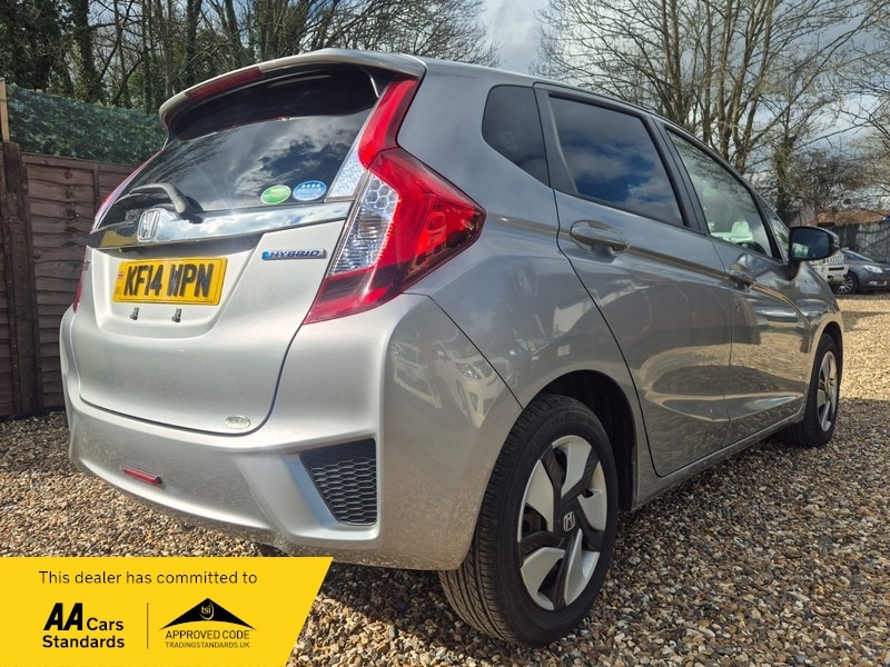 Used Honda Jazz 2026 for sale - 77704157: Photo 11