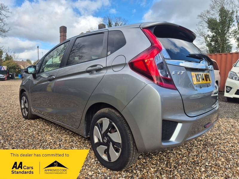 Used Honda Jazz 2026 for sale - 77704157: Photo 9