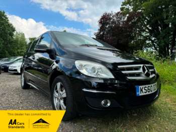 2011 - B160 SE 5-Door