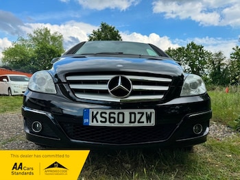 Used Mercedes-Benz B-Class 2011 for sale - 75336589: Photo