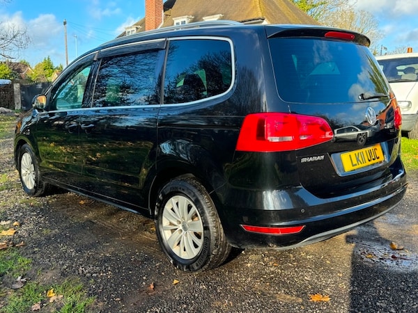 Used Volkswagen Sharan 2011 for sale - 73024883: Photo 19