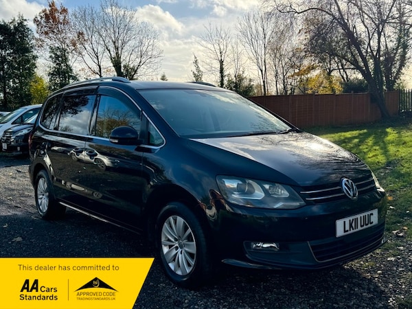 Used Volkswagen Sharan 2011 for sale - 73024883: Photo 1