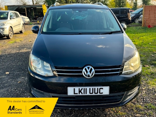 Used Volkswagen Sharan 2011 for sale - 73024883: Photo 2