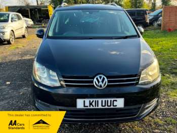 Used Volkswagen Sharan  for sale - 73024883: Photo