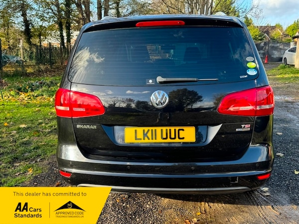 Used Volkswagen Sharan 2011 for sale - 73024883: Photo 3