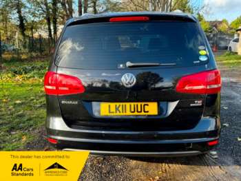Used Volkswagen Sharan  for sale - 73024883: Photo