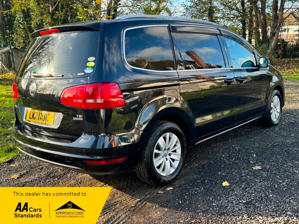 Used Volkswagen Sharan 2011 for sale - 73024883: Photo 4