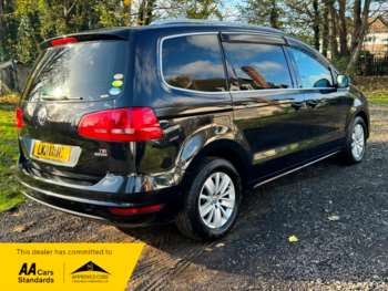 Used Volkswagen Sharan  for sale - 73024883: Photo