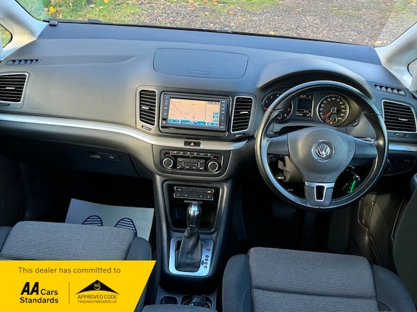 Used Volkswagen Sharan 2011 for sale - 73024883: Photo 5