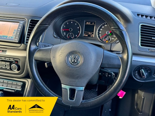 Used Volkswagen Sharan 2011 for sale - 73024883: Photo 6